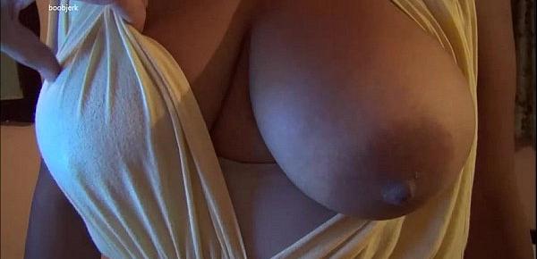  boobs de santa marta